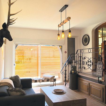 MackenheimLe Refuge "Domaine Harmonieux" 30 Min Europa-Park别墅 外观 照片