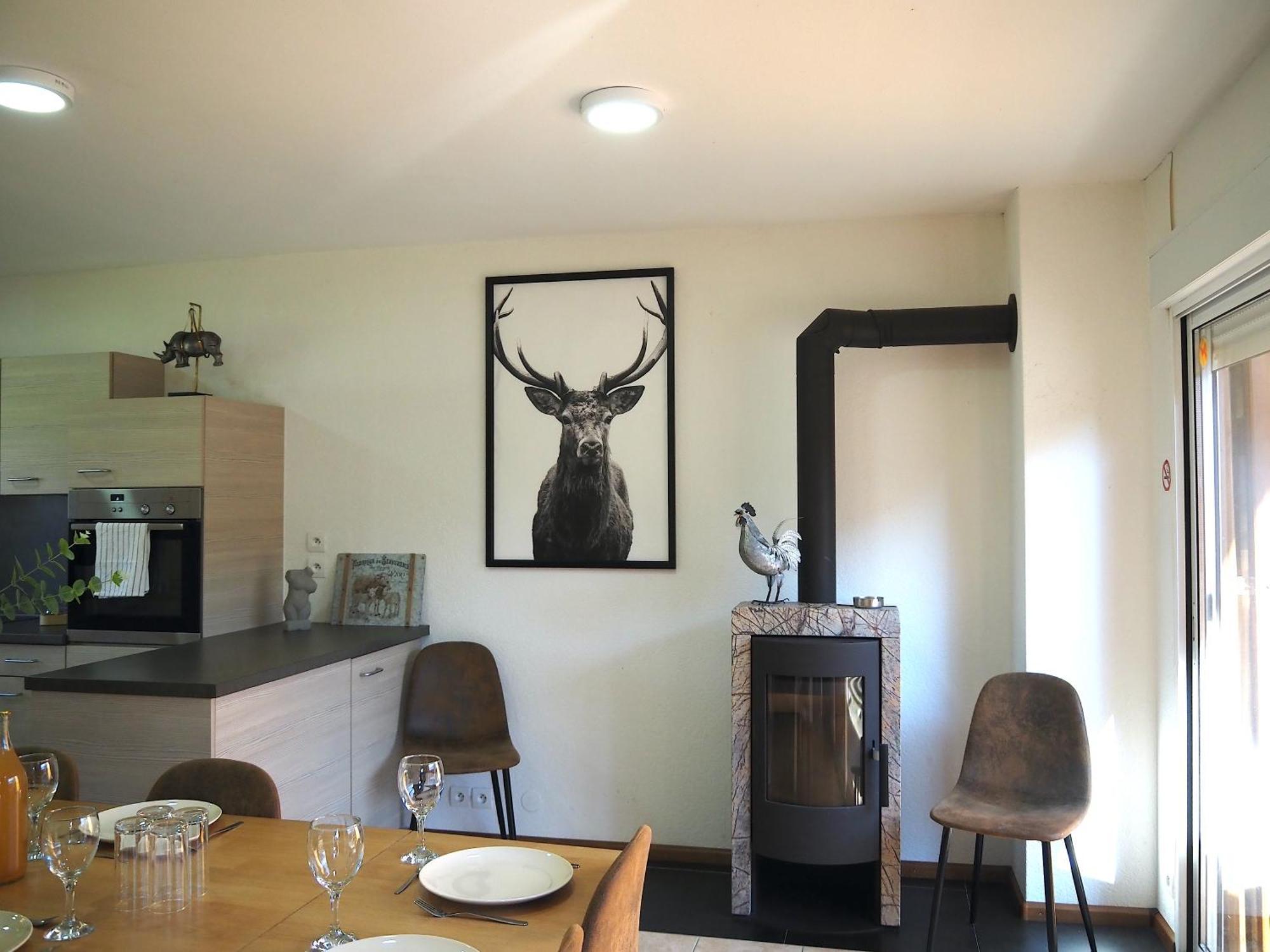 MackenheimLe Refuge "Domaine Harmonieux" 30 Min Europa-Park别墅 外观 照片