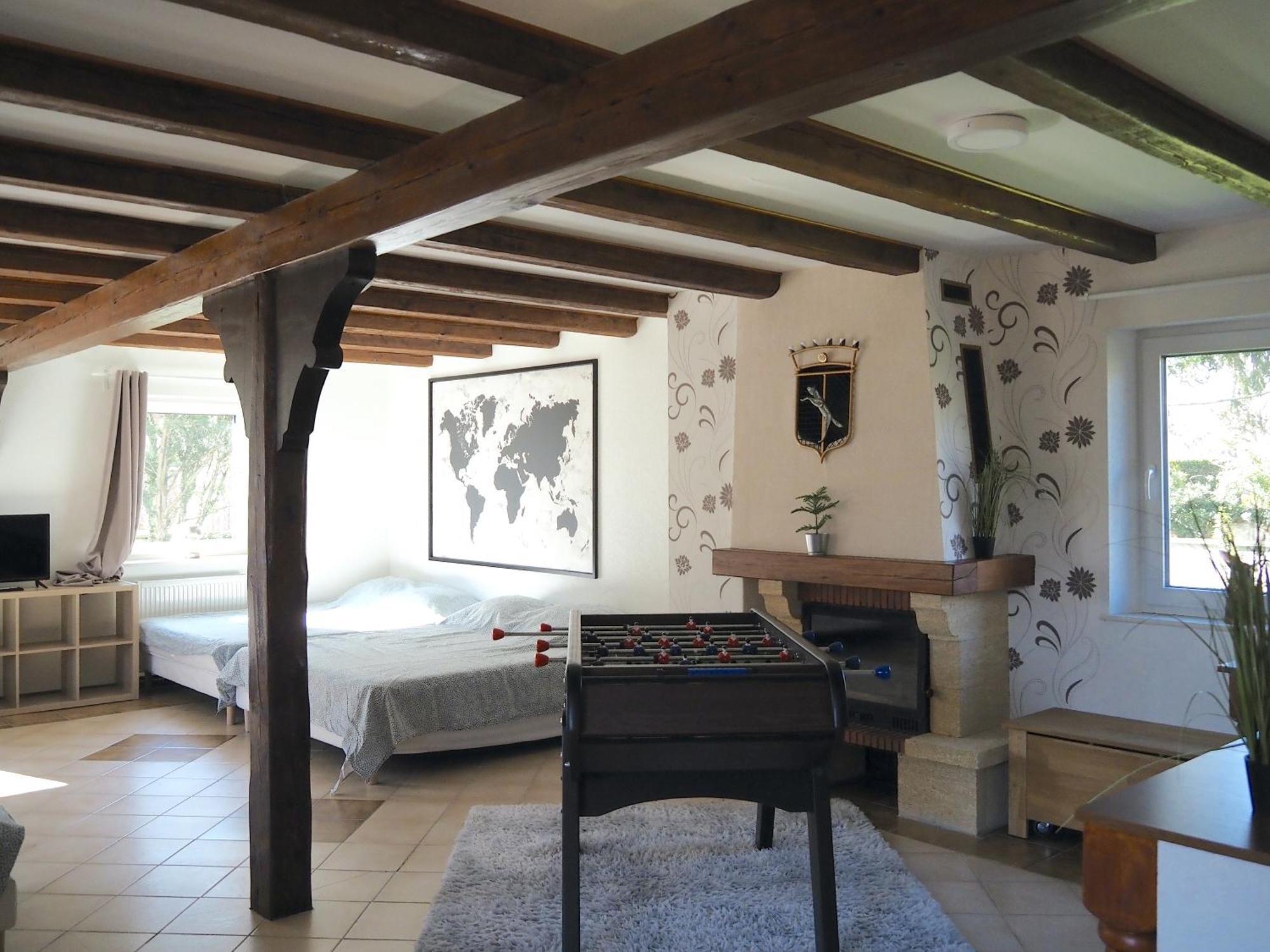 MackenheimLe Refuge "Domaine Harmonieux" 30 Min Europa-Park别墅 外观 照片