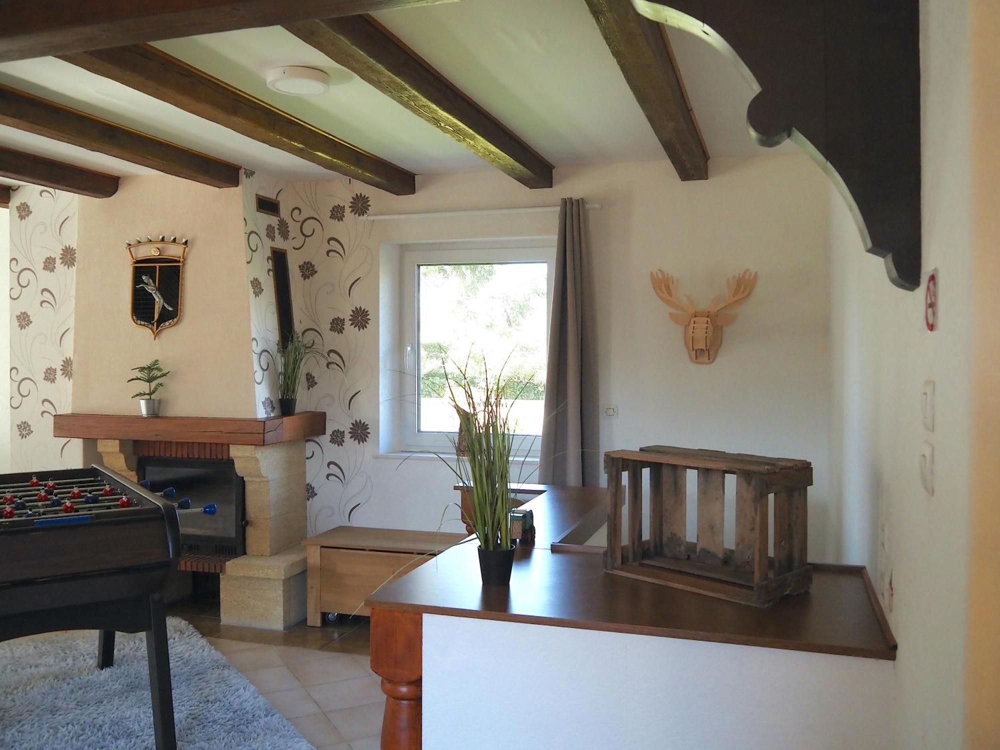MackenheimLe Refuge "Domaine Harmonieux" 30 Min Europa-Park别墅 外观 照片