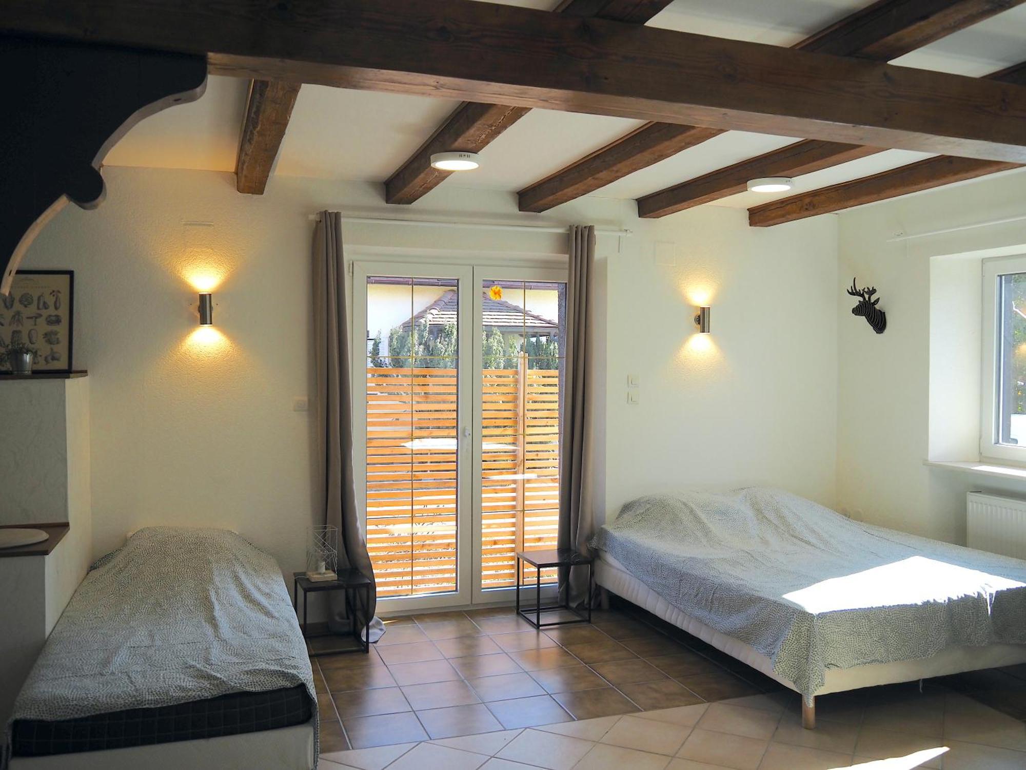 MackenheimLe Refuge "Domaine Harmonieux" 30 Min Europa-Park别墅 外观 照片