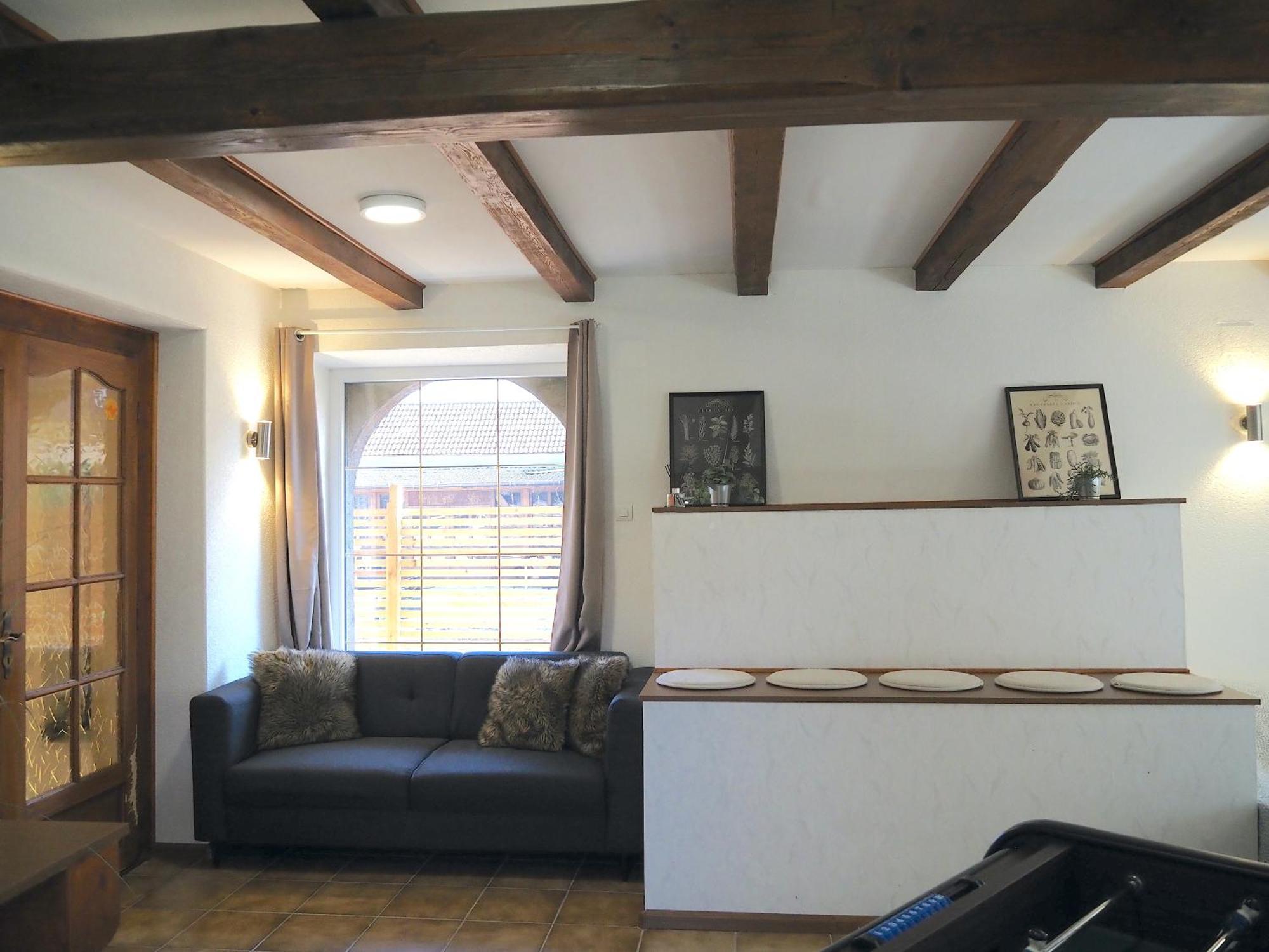 MackenheimLe Refuge "Domaine Harmonieux" 30 Min Europa-Park别墅 外观 照片