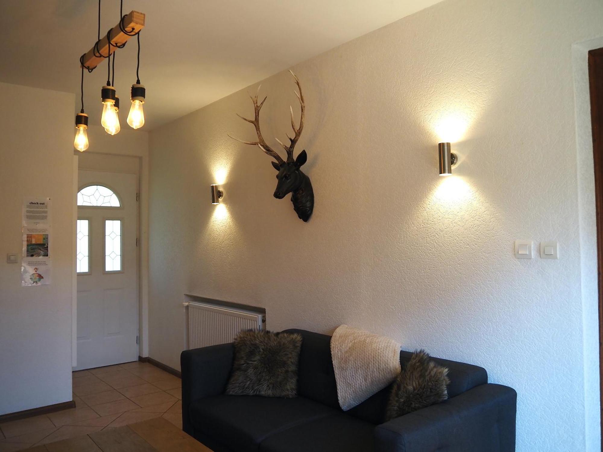 MackenheimLe Refuge "Domaine Harmonieux" 30 Min Europa-Park别墅 外观 照片