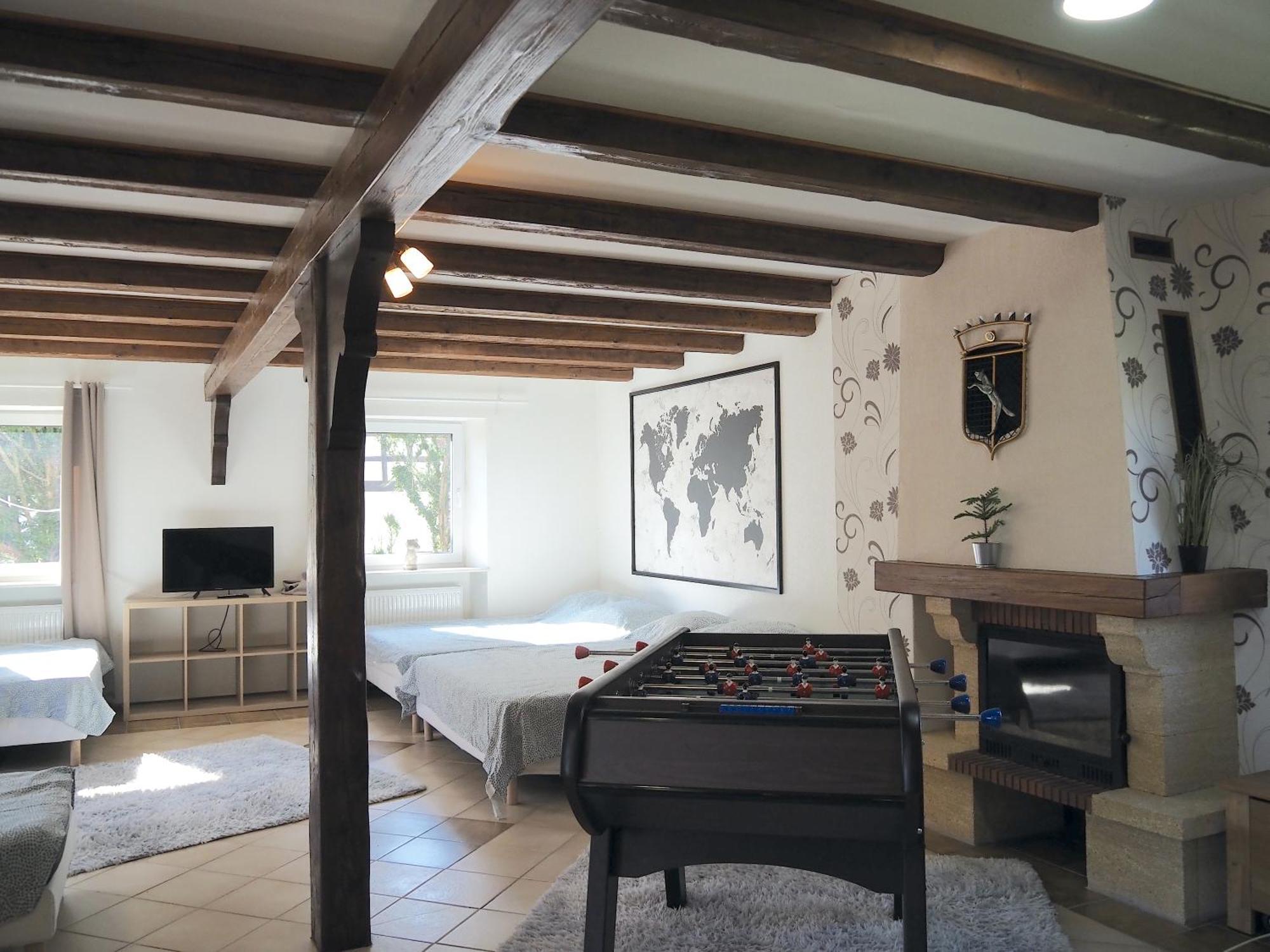 MackenheimLe Refuge "Domaine Harmonieux" 30 Min Europa-Park别墅 外观 照片
