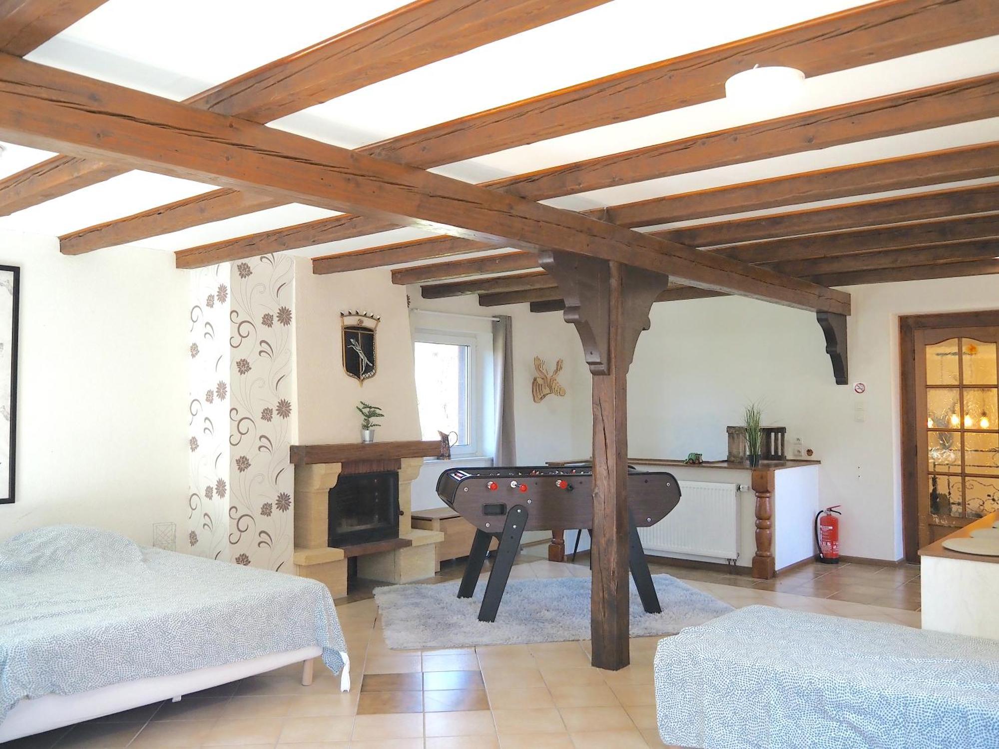 MackenheimLe Refuge "Domaine Harmonieux" 30 Min Europa-Park别墅 外观 照片